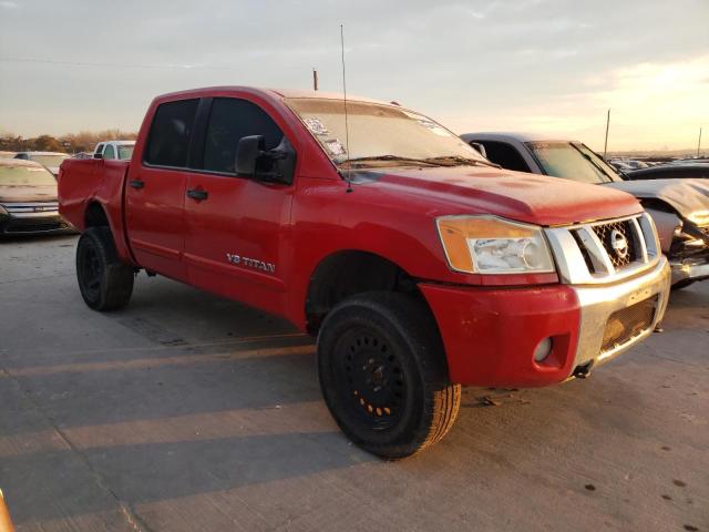 1N6AA0EC0CN331041 | 2012 Nissan titan s