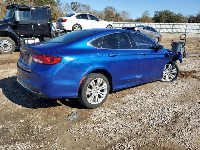 2015 CHRYSLER 200 LIMITE - 1C3CCCAB0FN638884