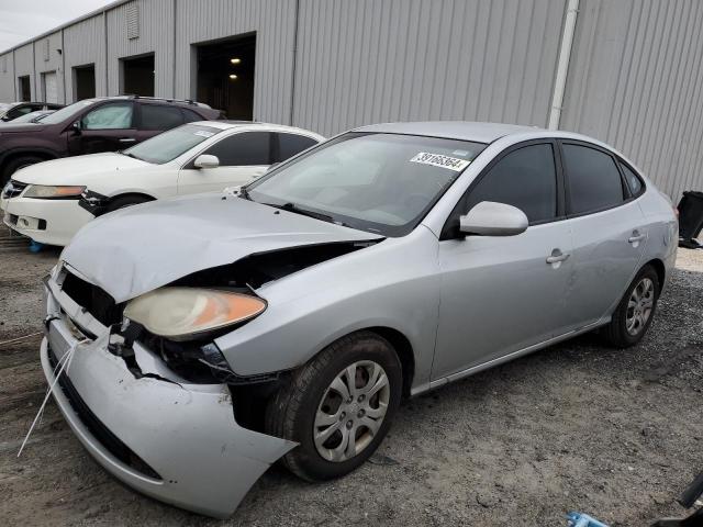 2010 Hyundai Elantra Blue