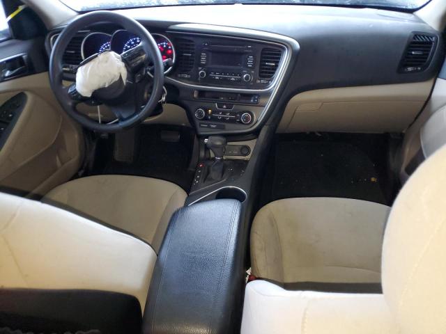 2015 KIA OPTIMA LX - KNAGM4A78F5543689