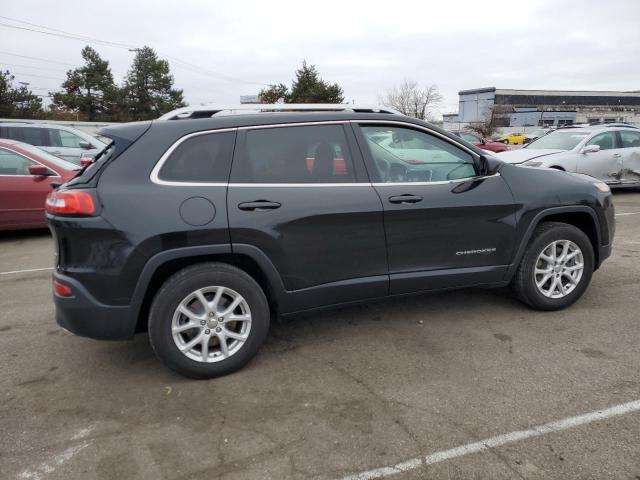 1C4PJMCS7FW502669 | 2015 JEEP CHEROKEE L