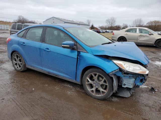 1FADP3F2XEL142665 | 2014 FORD FOCUS SE