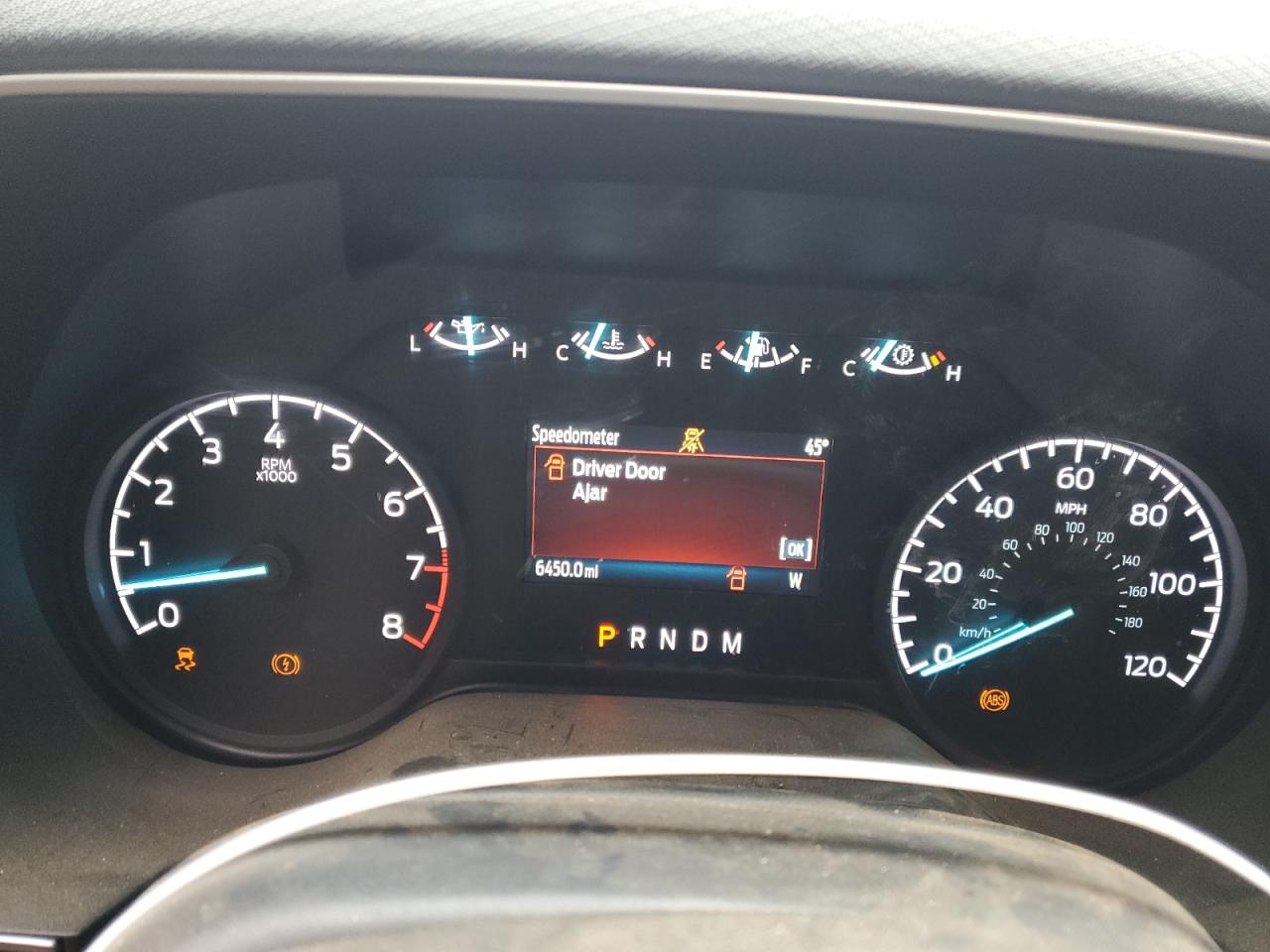 1FTFX1E56PKE12390 FORD F-150 2023