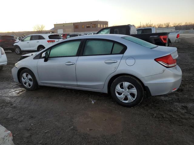 Vin: 19xfb2f55de093713, lot: 39536944, honda civic lx 20132