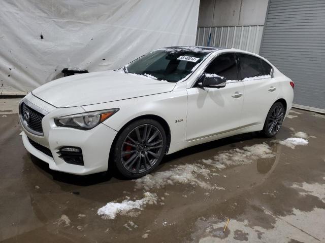 2017 INFINITI Q50 RED SPORT 400