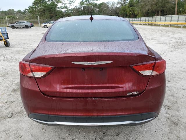 1C3CCCABXFN623504 | 2015 CHRYSLER 200 LIMITE