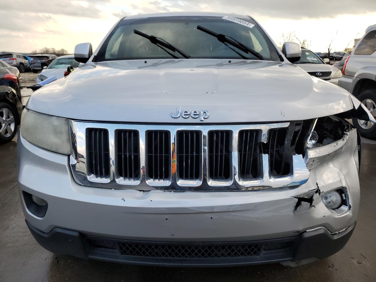 2011 Jeep GRAND CHER, LAREDO