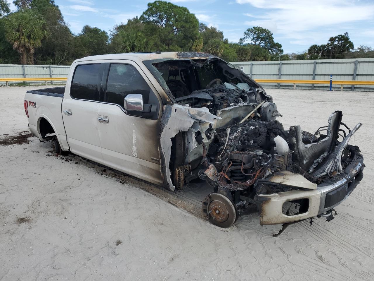 1FTEW1EG0GFB51248 FORD F-150 2016