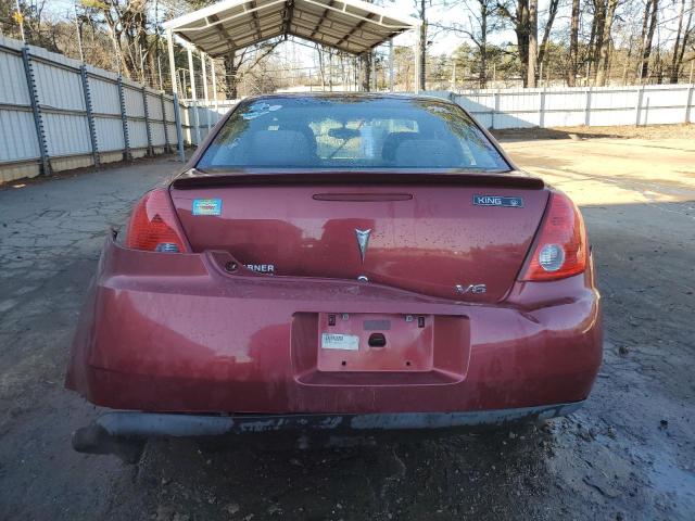 2008 Pontiac G6 Base VIN: 1G2ZG57N184297399 Lot: 40767874