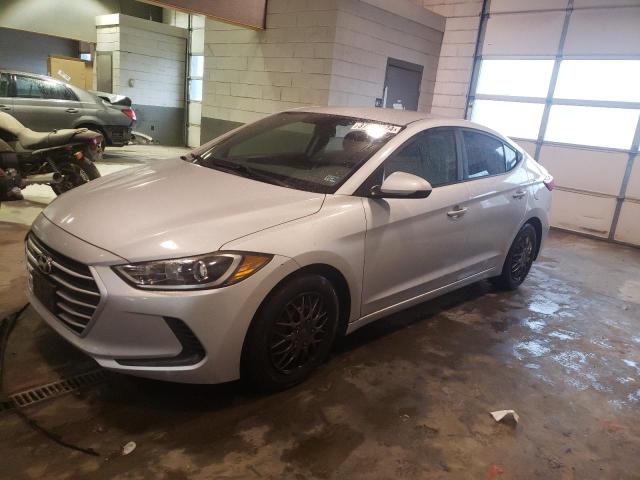 KMHD74LFXHU110462 | 2017 HYUNDAI ELANTRA SE