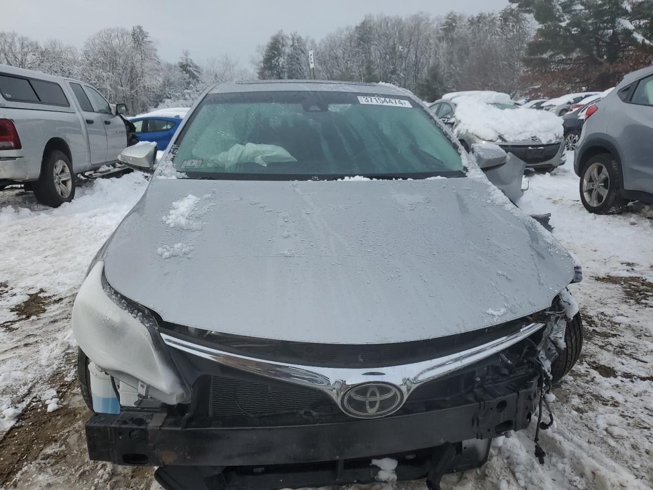 4T1BK1EBXHU260411 TOYOTA AVALON 2017
