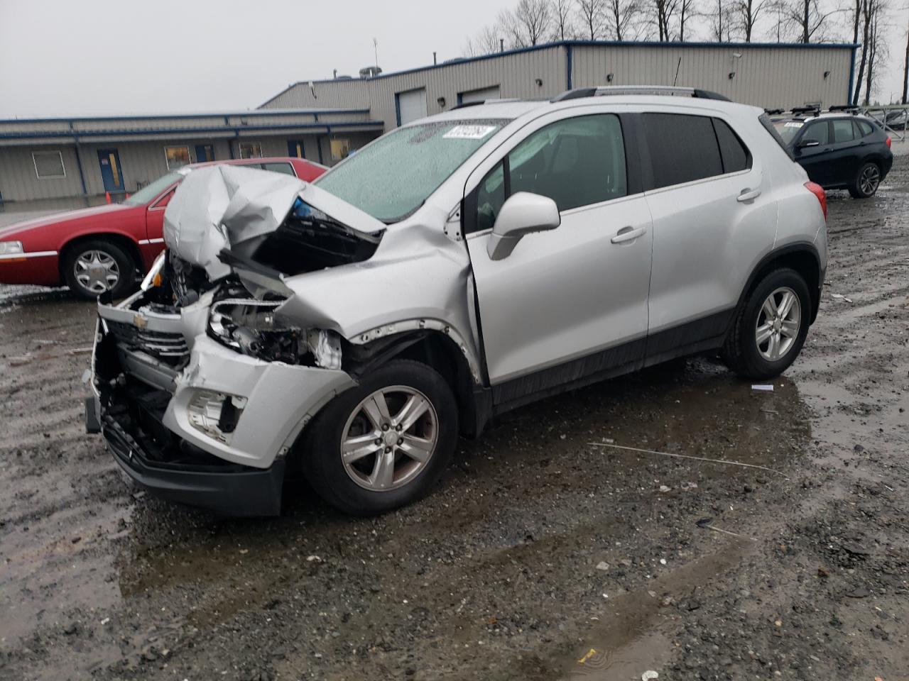 3GNCJPSB3GL235840 2016 Chevrolet Trax 1Lt