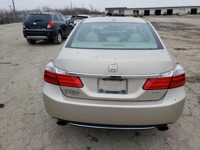 1HGCR3F85FA001859 | 2015 HONDA ACCORD EXL