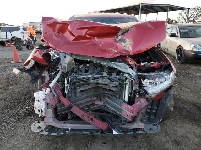 2017 MITSUBISHI OUTLANDER JA4AD3A37HZ064265