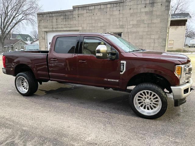 1FT7W2BT5HEC74910 | 2017 FORD F250 SUPER