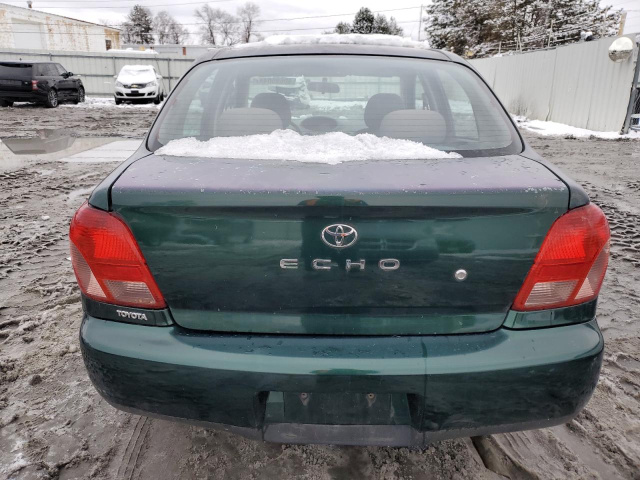 JTDBT1233Y0031946 2000 Toyota Echo