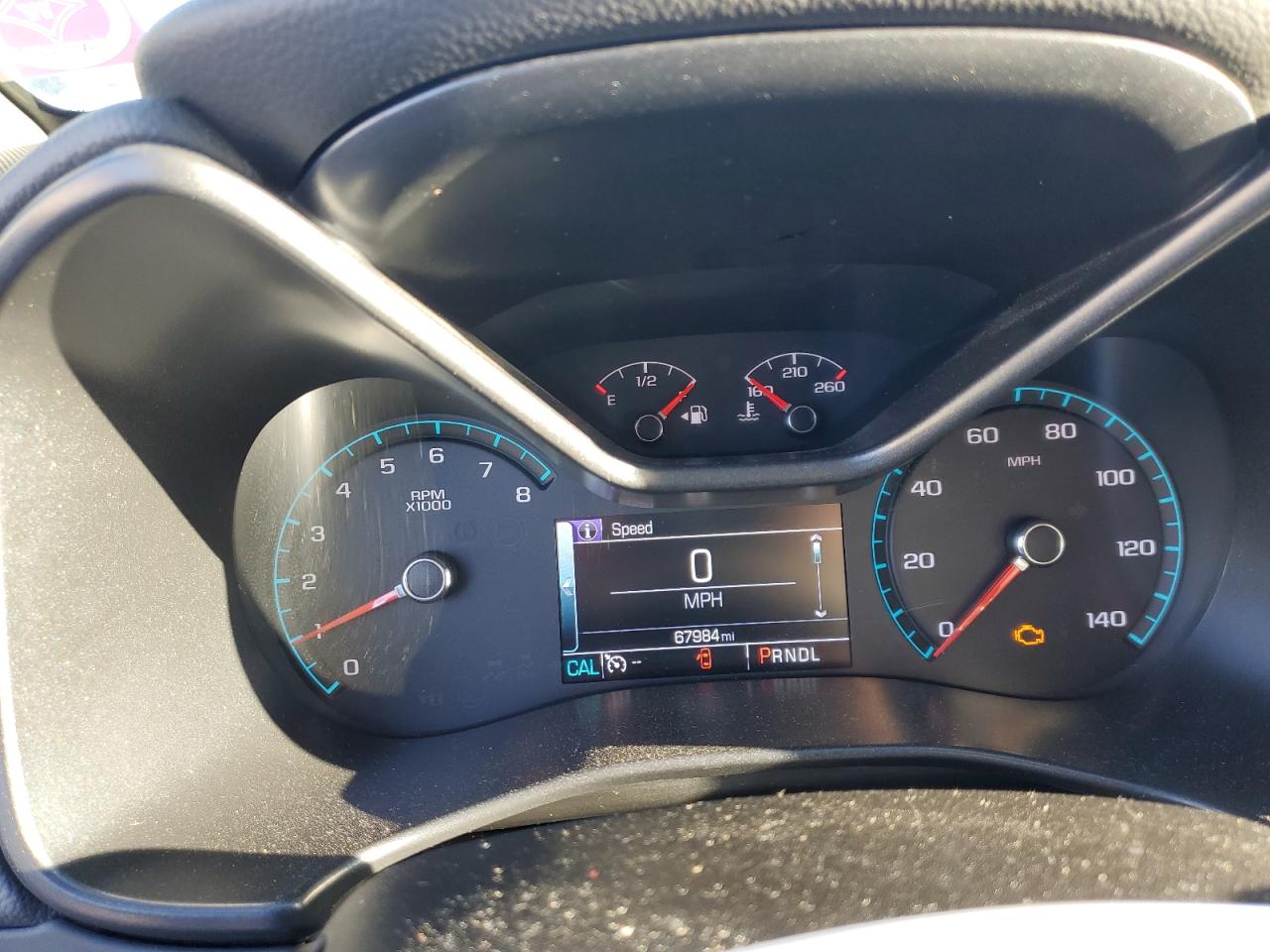 1GCGTDEN8J1256139 CHEVROLET COLORADO 2018