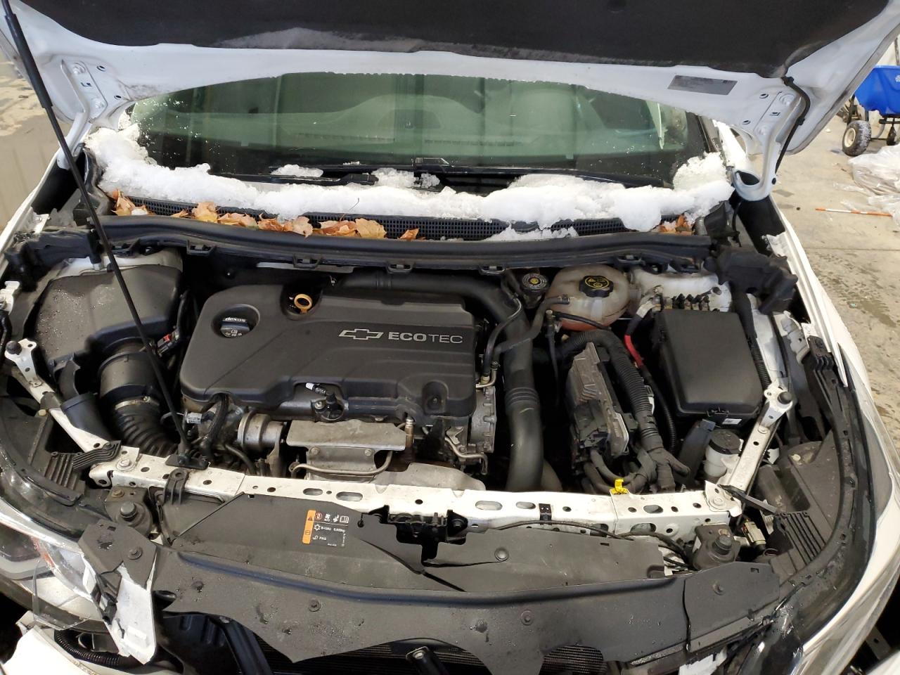 1G1BE5SM7H7202837 CHEVROLET CRUZE 2017