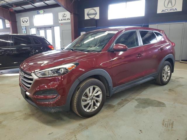 KM8J23A46HU396940 | 2017 HYUNDAI TUCSON SE