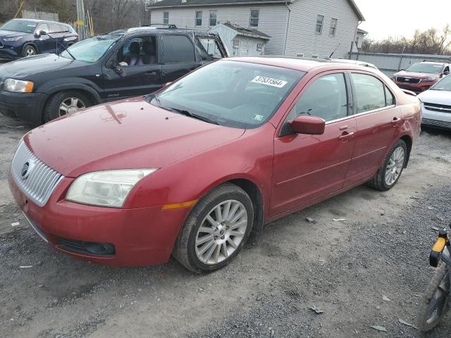 2009 Mercury Milan Premier