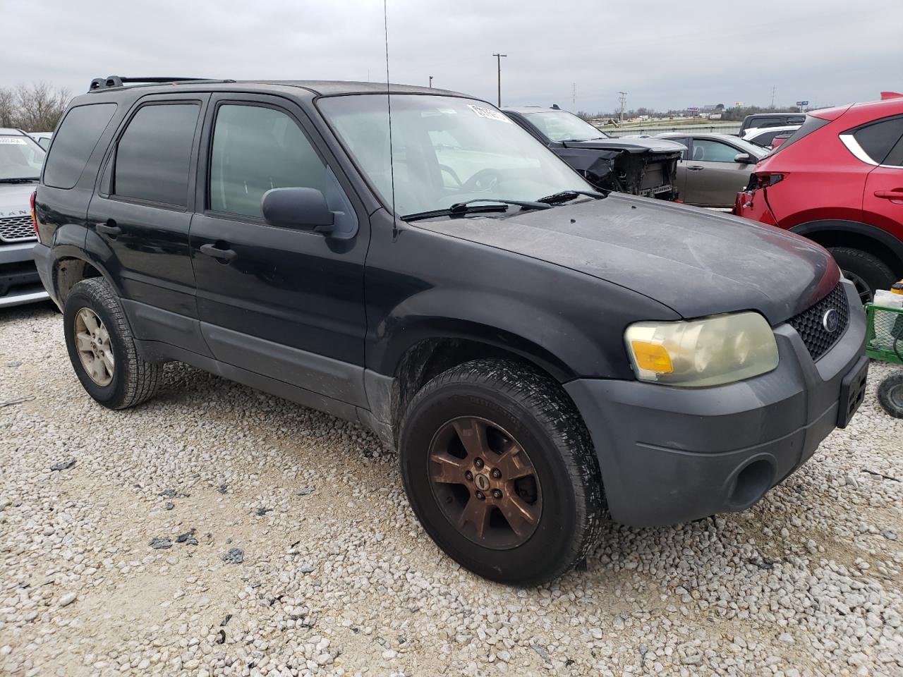 1FMYU03146KA61114 2006 Ford Escape Xlt