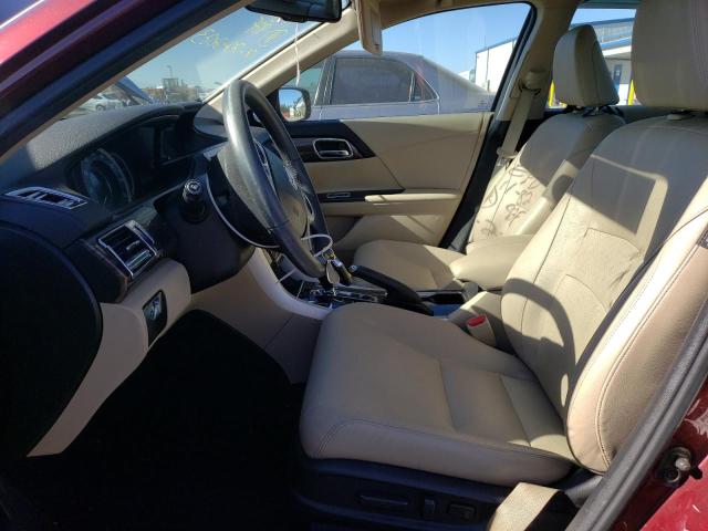 2016 HONDA ACCORD EXL 1HGCR2F89GA051241