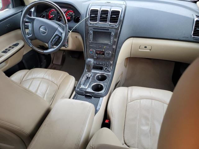 1GKKVTED1CJ162553 2012 GMC Acadia Denali
