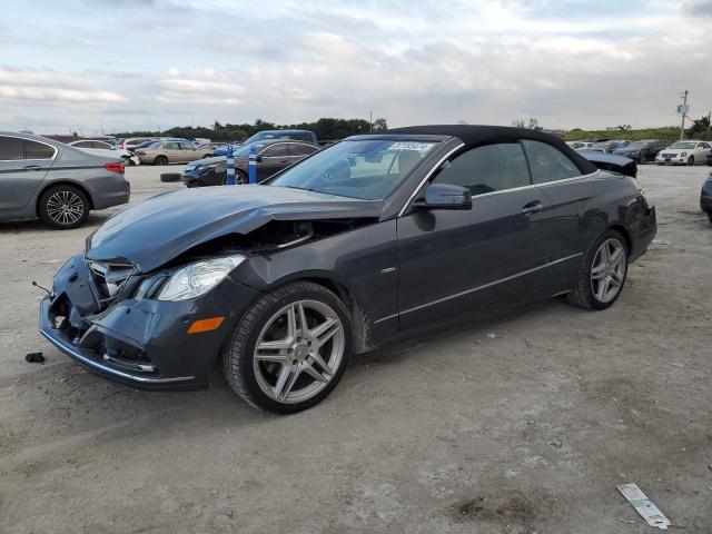 2012 Mercedes-Benz E-Class E 350