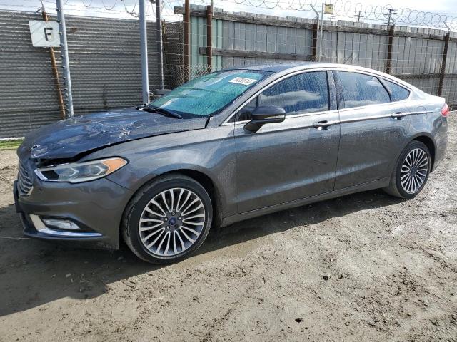 3FA6P0H92HR322357 | 2017 FORD FUSION SE