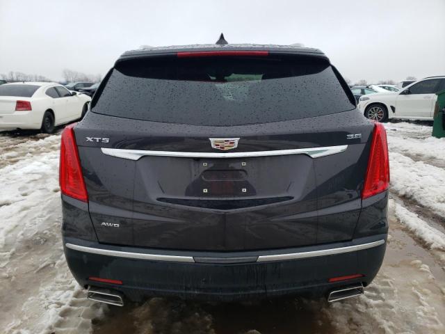 2018 CADILLAC XT5 LUXURY - 1GYKNDRS5JZ185143