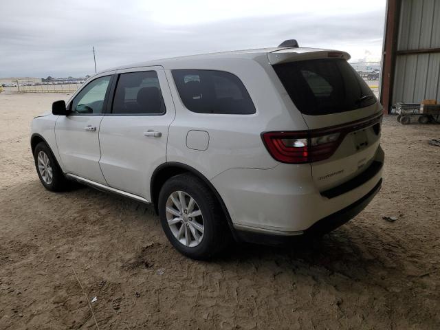 1C4RDHAG4EC467885 | 2014 DODGE DURANGO SX