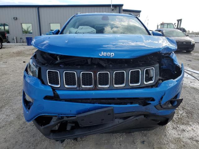 3C4NJDBBXKT655801 | 2019 JEEP COMPASS LA