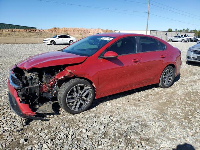 Vin: 3kpf34ad8ke041075, lot: 39072364, kia forte gt line 2019 img_1