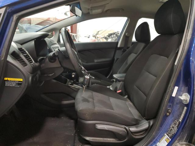 2017 KIA FORTE LX - 3KPFK4A77HE096848