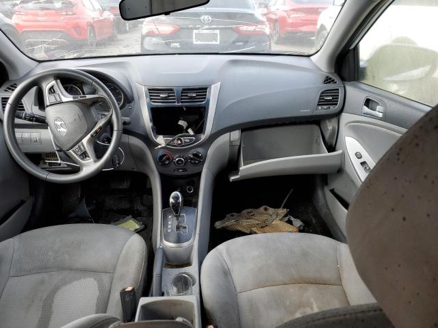2016 HYUNDAI ACCENT SPO - KMHCU5AE5GU272101
