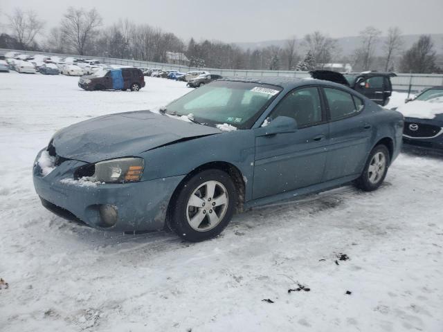 2007 Pontiac Grand Prix 