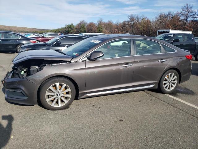 2017 Hyundai Sonata Sport+