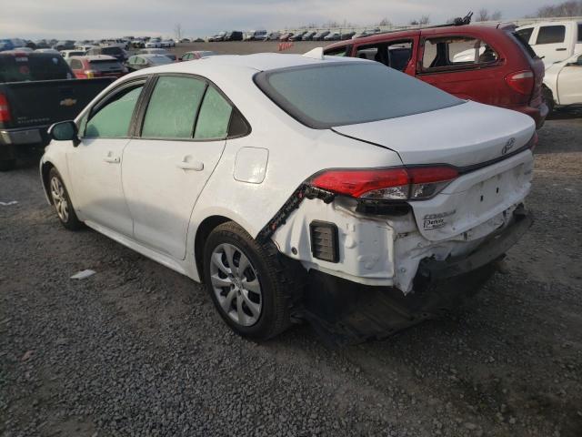 2020 TOYOTA COROLLA LE - 5YFEPRAE6LP037869