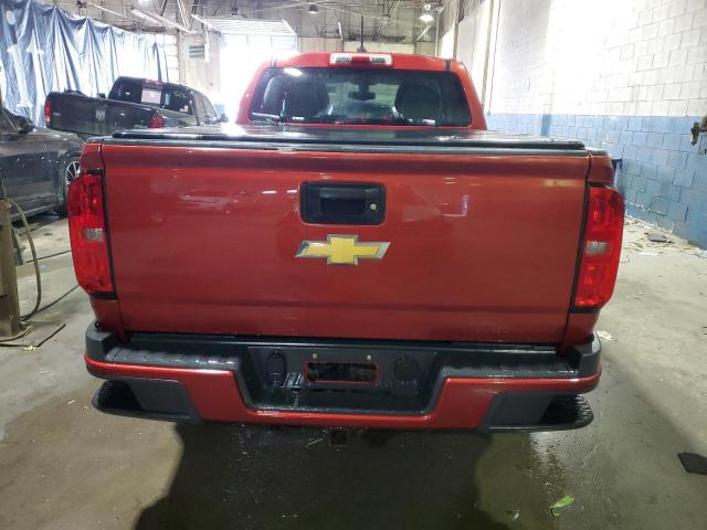 1GCGTBE34F1172135 | 2015 Chevrolet colorado lt