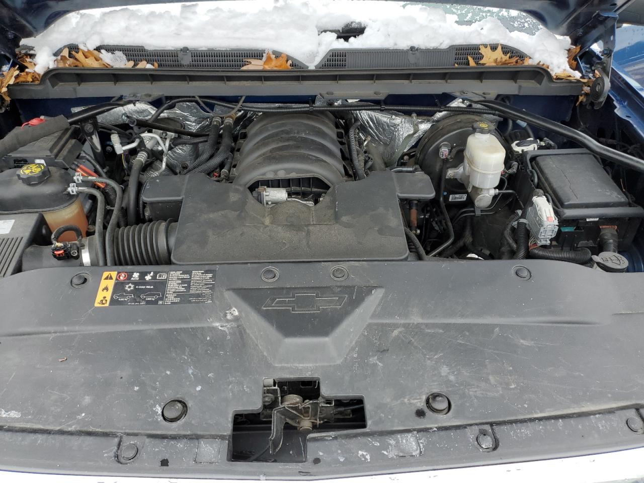 1GCVKREC8HZ282323 CHEVROLET ALL Models 2017