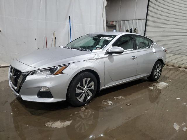  NISSAN ALTIMA 2019 Srebrny