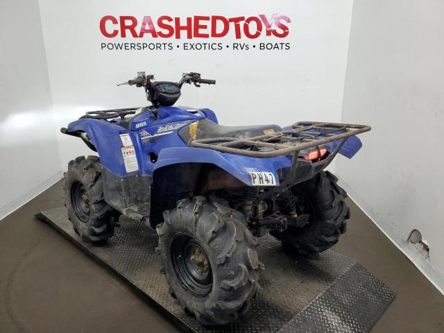 2016 YAMAHA YFM700 FWA 5Y4AMA7Y7GA101297