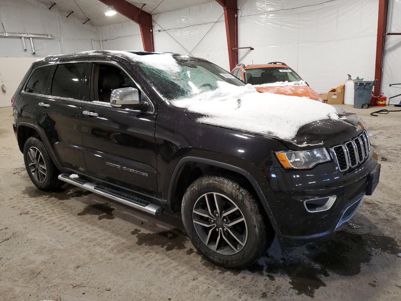 1C4RJFBG1KC529685 2019 Jeep Grand Cherokee Limited