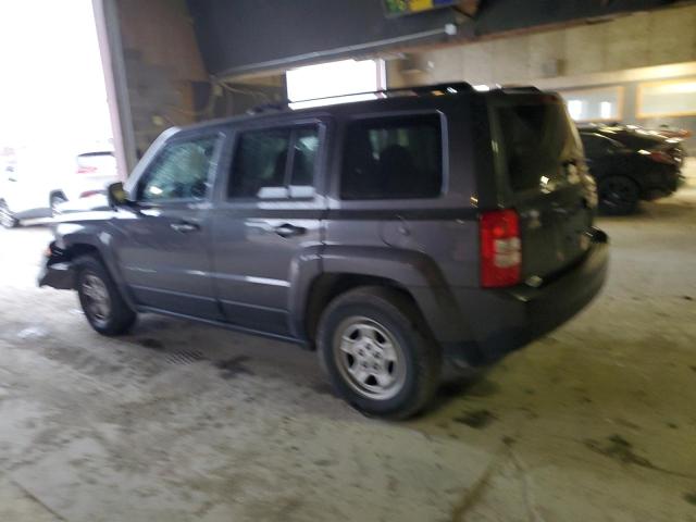 1C4NJPBA8GD609227 | 2016 JEEP PATRIOT SP