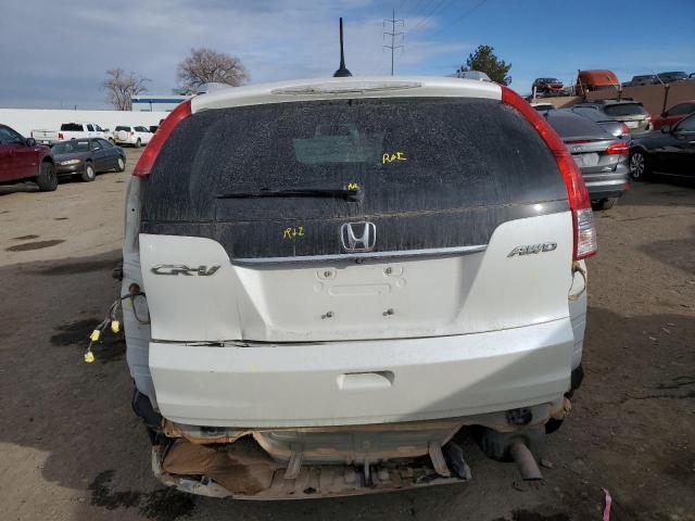 5J6RM4H70EL043113 | 2014 HONDA CR-V EXL