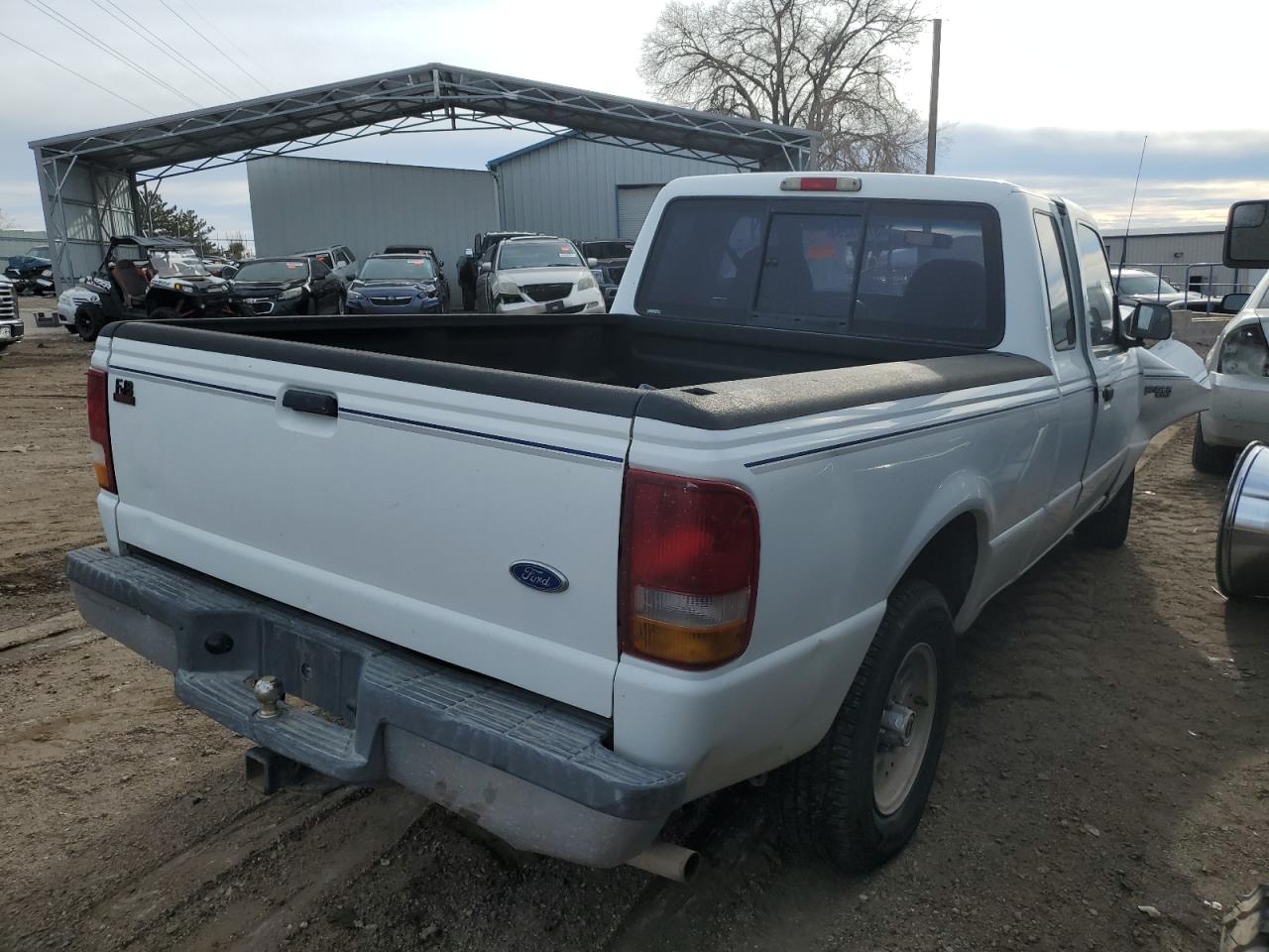 1FTCR14U2PPA24985 1993 Ford Ranger Super Cab