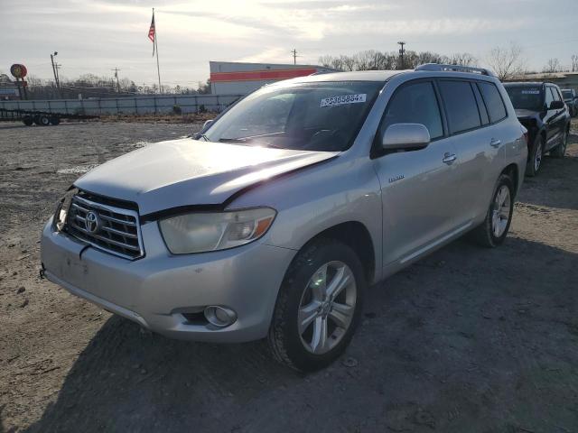 2008 Toyota Highlander Limited