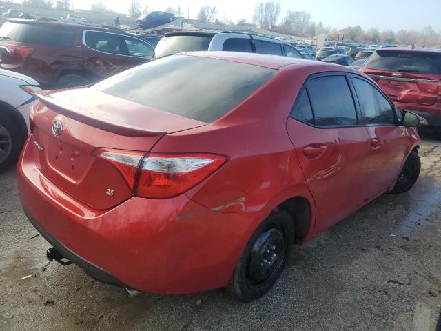 5YFBURHE4EP142334 | 2014 TOYOTA COROLLA L