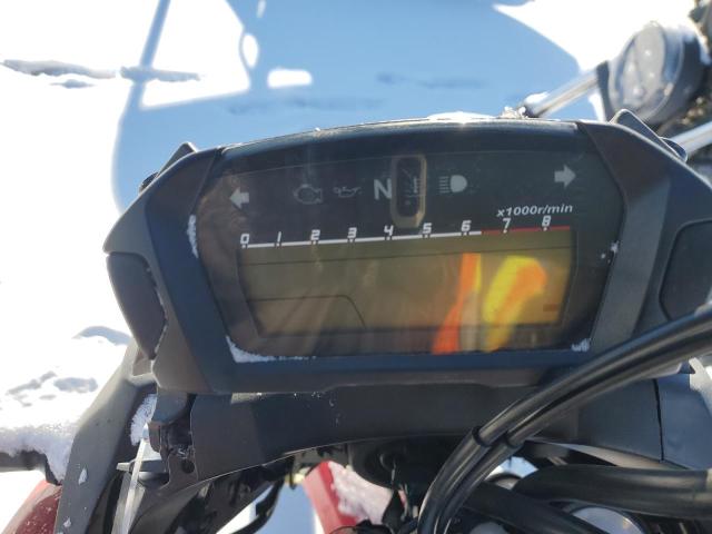 2013 HONDA NC700X JH2RC635XDK100584