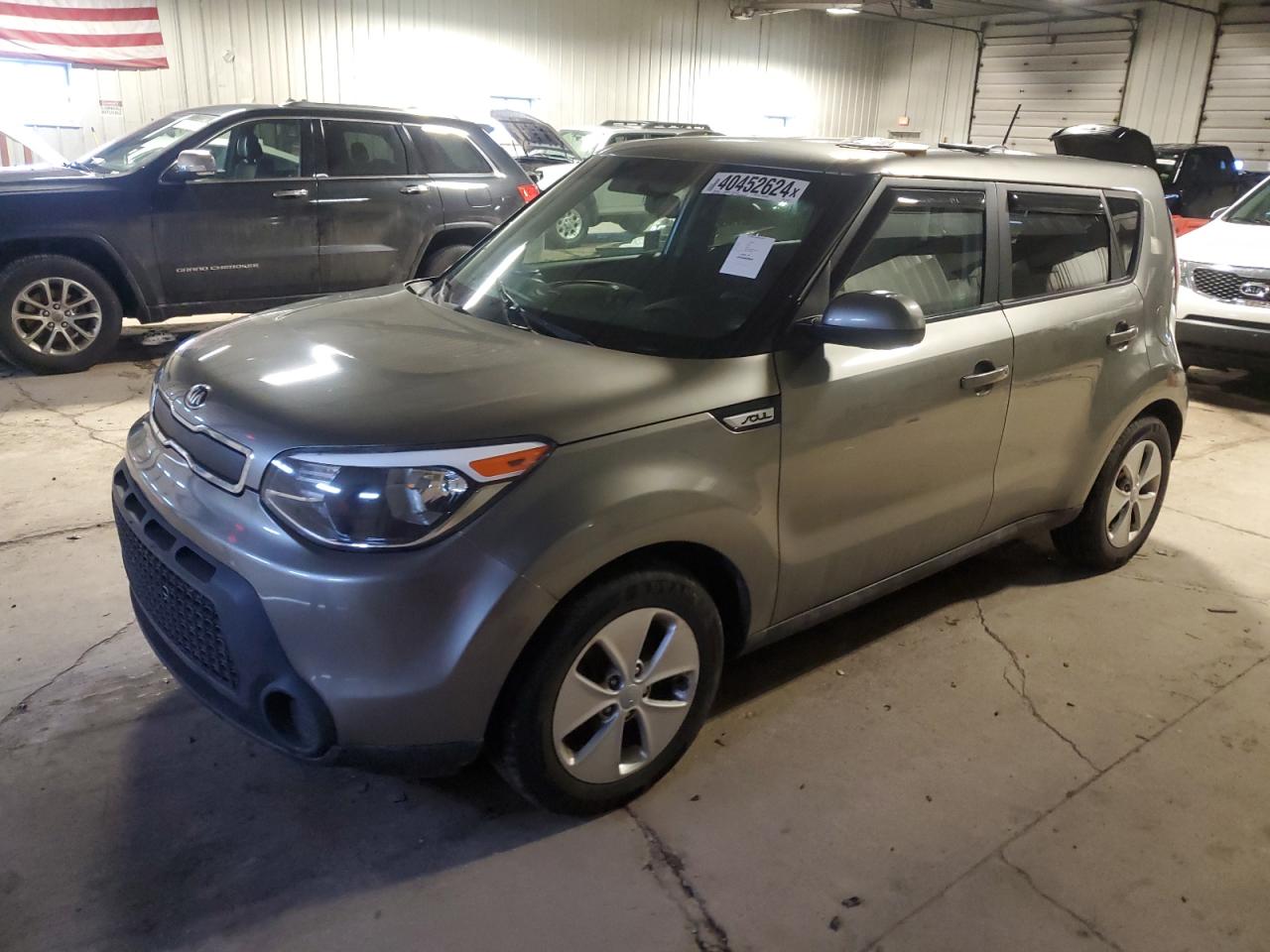 KNDJN2A26F7169747 2015 Kia Soul